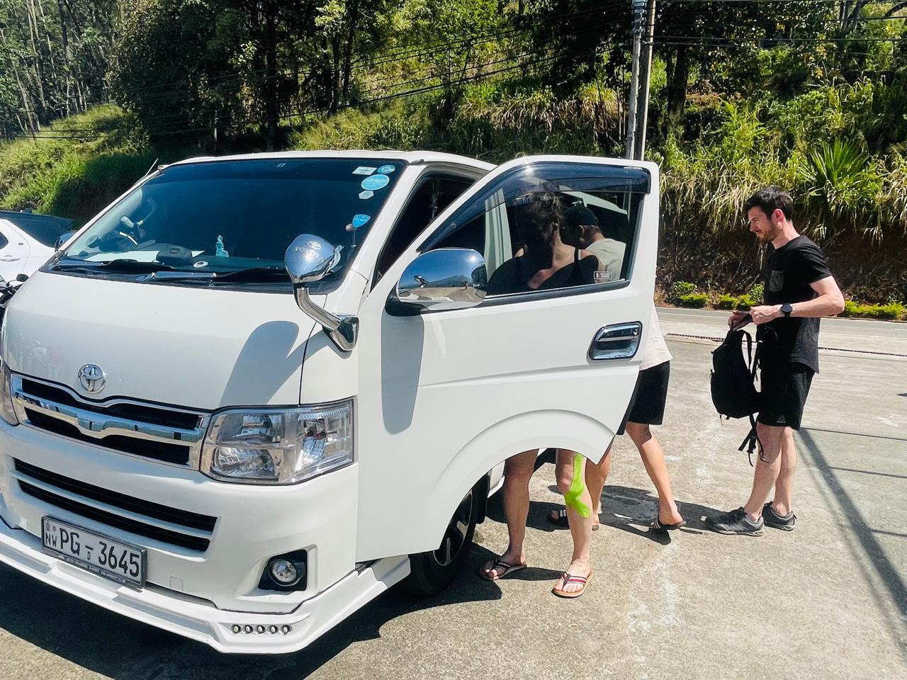 Award-winning Service