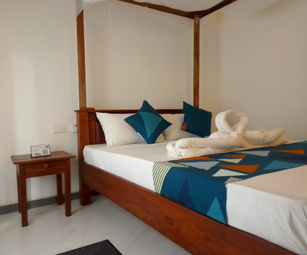 Luxurious Hotel Room